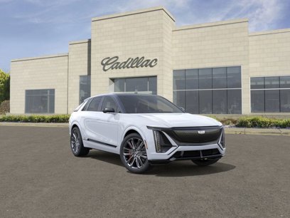 New 2026 Cadillac Lyriq V
