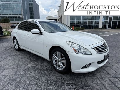 Used 2015 INFINITI Q40