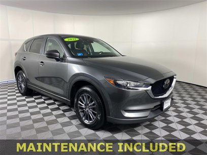 Used 2021 MAZDA CX-5 Touring