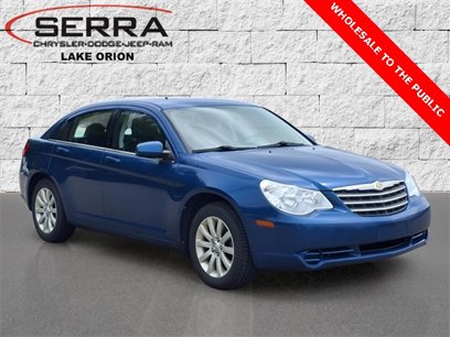 Used 2010 Chrysler Sebring Limited