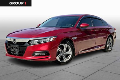 Used 2018 Honda Accord EX-L