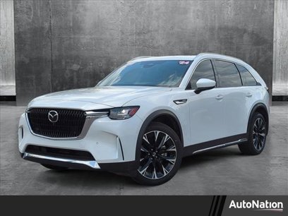 Used 2024 MAZDA CX-90 Plug-In Hybrid w/ Premium Plus