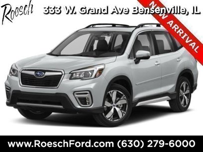 Used 2019 Subaru Forester Touring