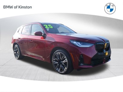 New 2025 BMW X3 xDrive30i w/ Premium Package