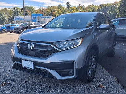Used 2020 Honda CR-V EX