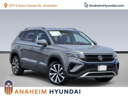 Used 2022 Volkswagen Taos SE