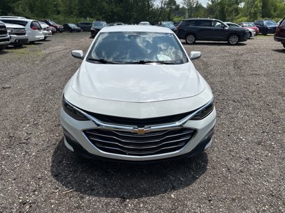 Used 2023 Chevrolet Malibu LT w/ Driver Confidence Package