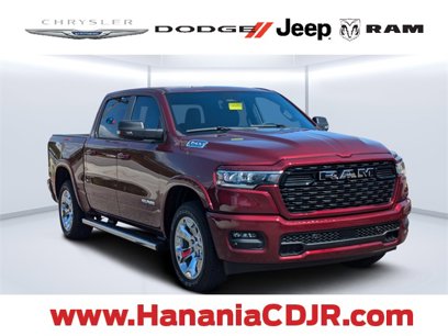 New 2025 RAM 1500 Big Horn