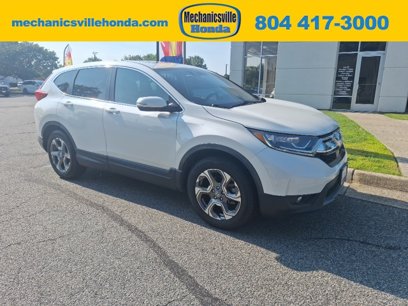 Used 2018 Honda CR-V EX-L