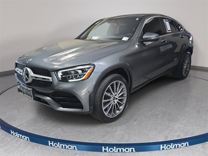 Used 2023 Mercedes-Benz GLC 300 4MATIC Coupe