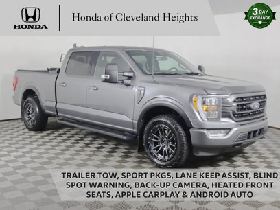 Used 2022 Ford F150 XLT w/ Equipment Group 302A High