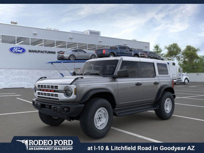 New 2025 Ford Bronco Heritage Edition