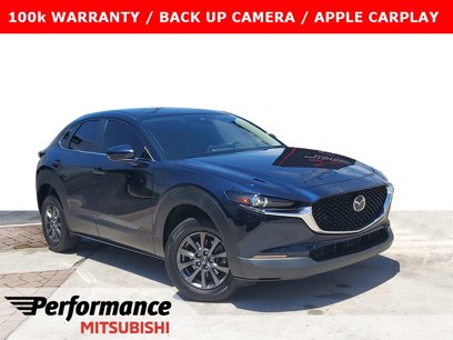 Used 2021 MAZDA CX-30 FWD 2.5 S