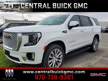 Used 2024 GMC Yukon Denali w/ Advanced Technology Package
