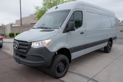 New 2025 Mercedes-Benz Sprinter 2500