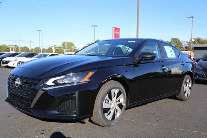 New 2025 Nissan Altima 2.5 S