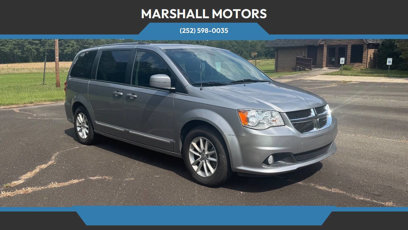 Used 2019 Dodge Grand Caravan SXT