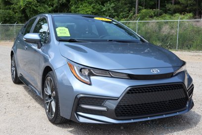 Used 2022 Toyota Corolla SE
