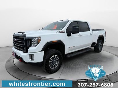 Used 2020 GMC Sierra 3500 AT4 w/ AT4 Premium Package
