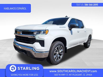 New 2025 Chevrolet Silverado 1500 LT w/ All Star Edition Plus