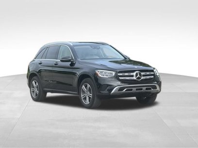 Used 2022 Mercedes-Benz GLC 300 4MATIC