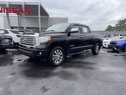 Used 2017 Toyota Tundra Limited