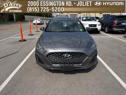 Used 2018 Hyundai Sonata Sport