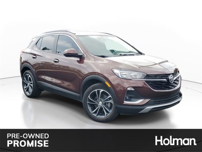 Used 2022 Buick Encore GX Select