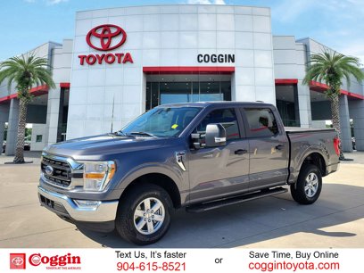 Used 2021 Ford F150 XLT