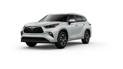 New 2025 Toyota Highlander XLE