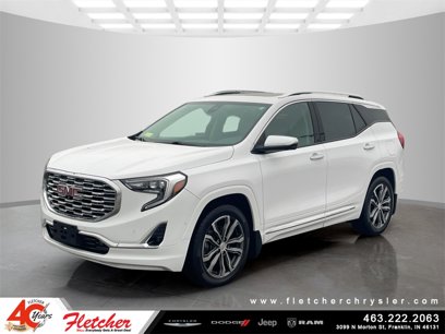Used 2019 GMC Terrain Denali