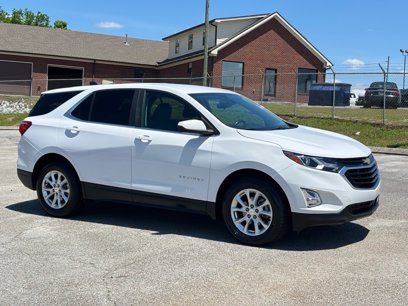 Used 2021 Chevrolet Equinox LT w/ Driver Convenience Package
