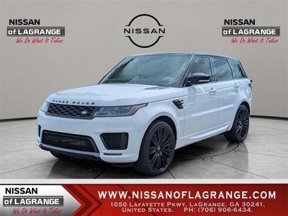 Used 2021 Land Rover Range Rover Sport HSE Dynamic