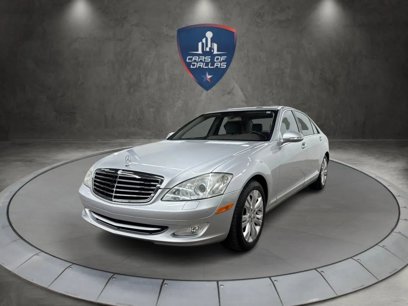 Used 2009 Mercedes-Benz S 550 w/ Premium 2 Pkg