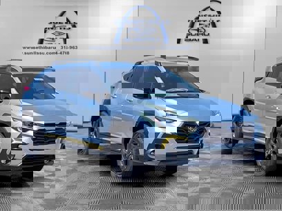 New 2025 Subaru Crosstrek 2.5i Sport