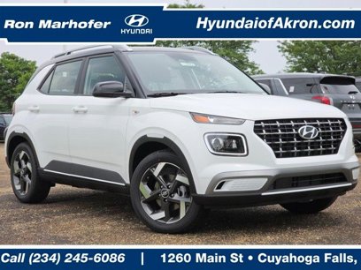 New 2025 Hyundai Venue Limited