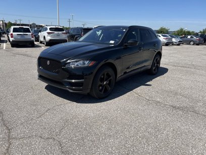 Used 2019 Jaguar F-PACE Prestige