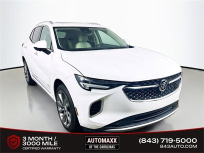 Used 2021 Buick Envision Avenir w/ Technology Package II