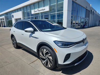 New 2025 Volkswagen ID.4 Pro S Plus