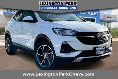 Used 2023 Buick Encore GX Select