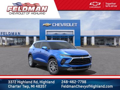 New 2025 Chevrolet Blazer LT w/ Convenience Package