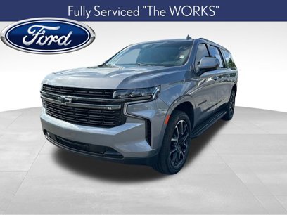 Used 2021 Chevrolet Suburban RST w/ Rear Media and Nav Package