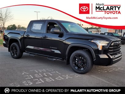 New 2025 Toyota Tundra SR5