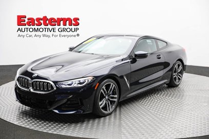 Used 2023 BMW 840i xDrive Coupe
