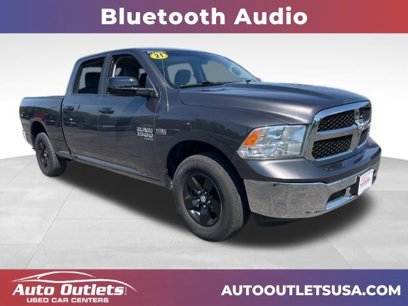 Used 2021 RAM 1500 Classic SLT