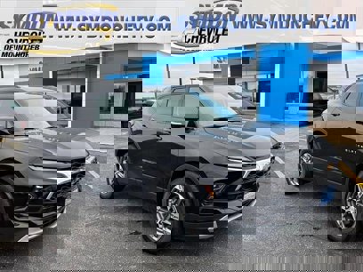 Certified 2023 Chevrolet Blazer LT