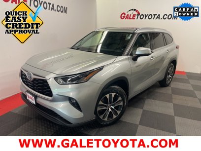 Used 2021 Toyota Highlander XLE