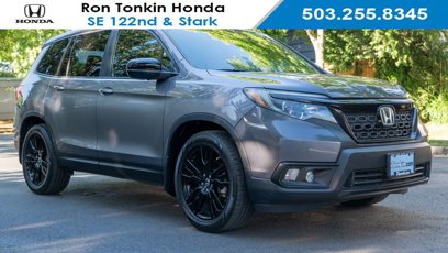 Used 2019 Honda Passport Sport