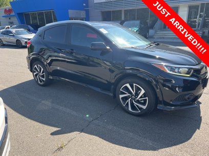 Used 2020 Honda HR-V Sport