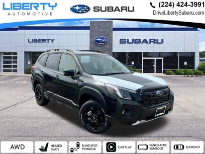 New 2025 Subaru Forester Wilderness